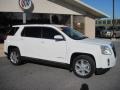Olympic White - Terrain SLT AWD Photo No. 2
