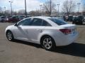 Summit White - Cruze LT Photo No. 4