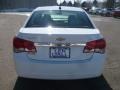 Summit White - Cruze LT Photo No. 5