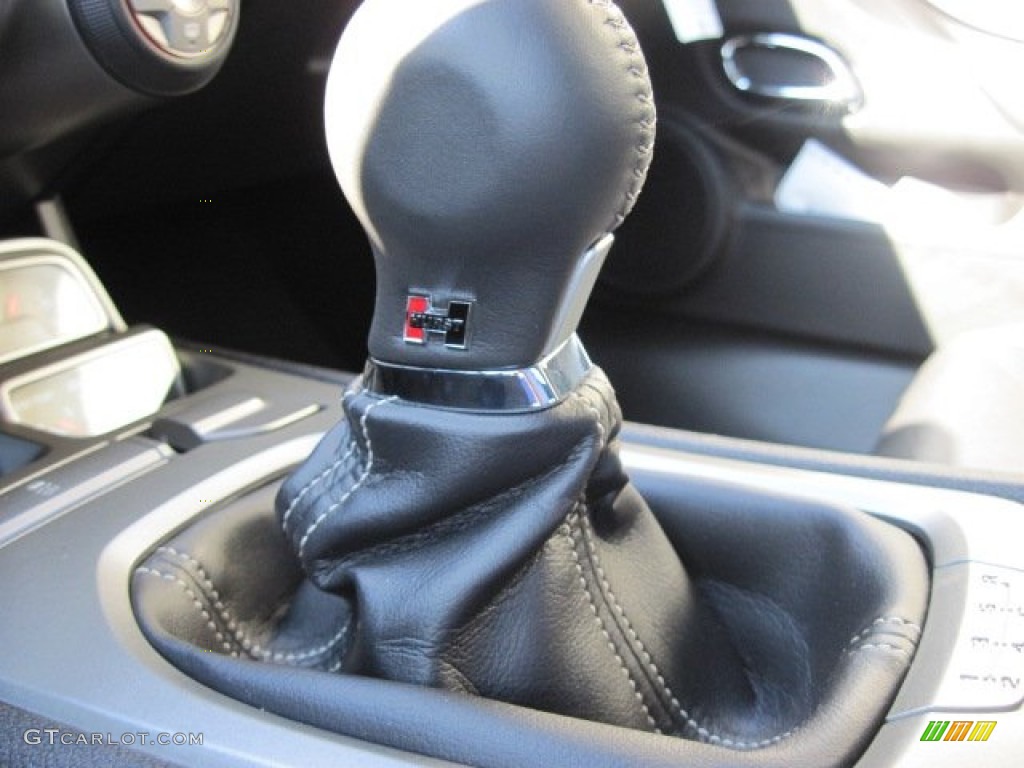 2012 Chevrolet Camaro SS/RS Convertible 6 Speed Manual Transmission Photo #60979417