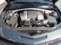 6.2 Liter OHV 16-Valve V8 2012 Chevrolet Camaro SS/RS Convertible Engine