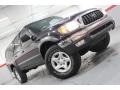 2003 Black Sand Pearl Toyota Tacoma V6 Double Cab 4x4  photo #1