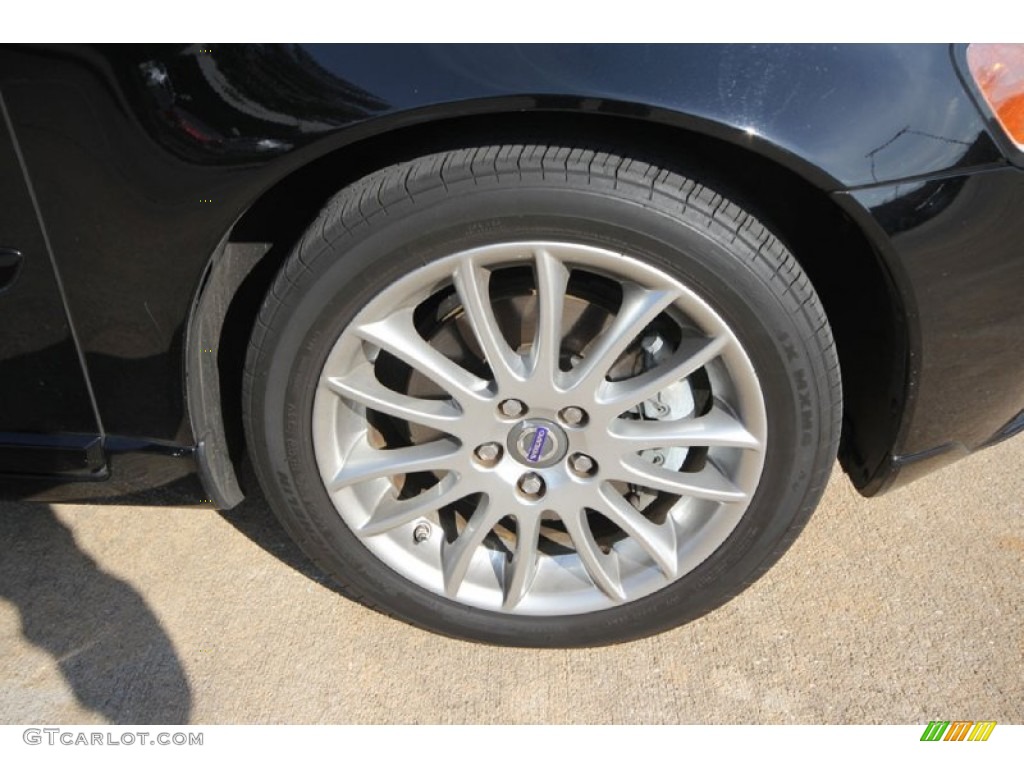 2010 Volvo S40 2.4i Wheel Photo #60979515