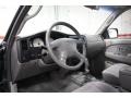 2003 Black Sand Pearl Toyota Tacoma V6 Double Cab 4x4  photo #53