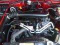 4.0 Liter OHV 12V Inline 6 Cylinder Engine for 2006 Jeep Wrangler X 4x4 #60980287