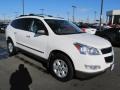 Summit White - Traverse LS AWD Photo No. 1