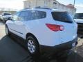 Summit White - Traverse LS AWD Photo No. 5