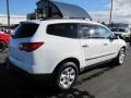Summit White - Traverse LS AWD Photo No. 7