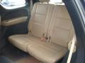 Black/Tan Rear Seat Photo for 2011 Dodge Durango #60980539