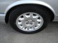 2001 Jaguar XJ XJ8 L Wheel and Tire Photo