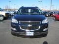 2012 Dark Blue Metallic Chevrolet Traverse LS AWD  photo #2