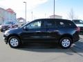2012 Dark Blue Metallic Chevrolet Traverse LS AWD  photo #4