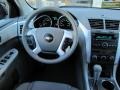 2012 Dark Blue Metallic Chevrolet Traverse LS AWD  photo #9
