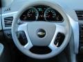 2012 Dark Blue Metallic Chevrolet Traverse LS AWD  photo #11