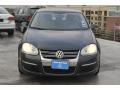 Shadow Blue Metallic - Jetta TDI Sedan Photo No. 2
