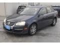 Shadow Blue Metallic - Jetta TDI Sedan Photo No. 3