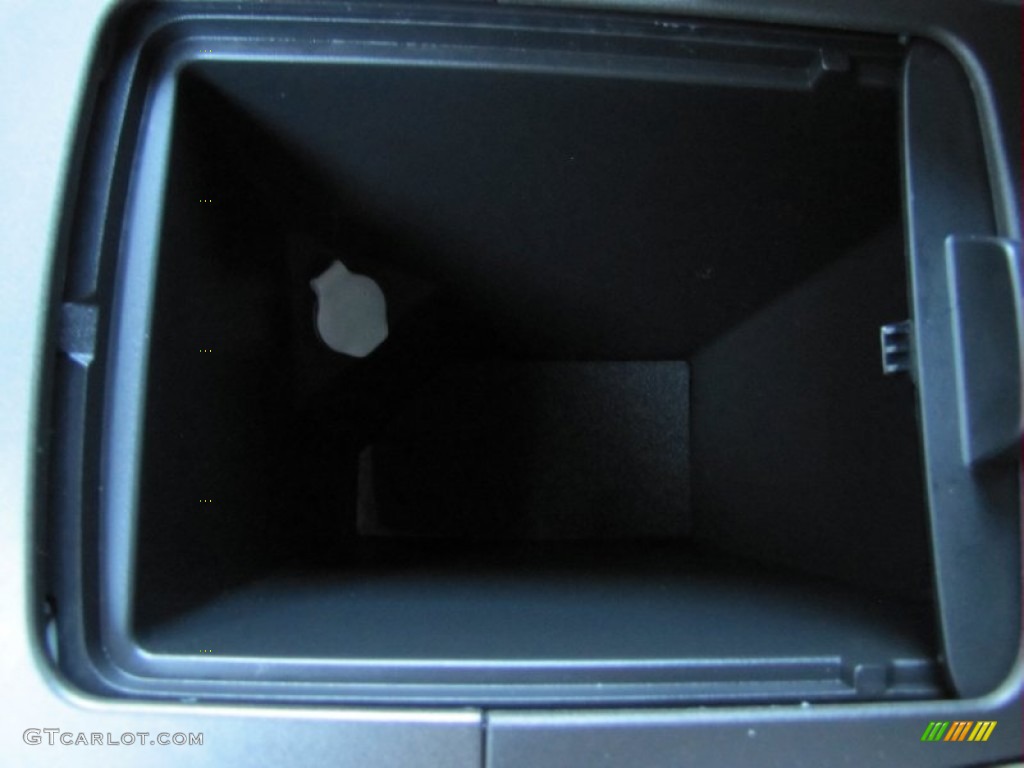 2012 Traverse LS AWD - Dark Blue Metallic / Dark Gray/Light Gray photo #25