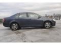 Shadow Blue Metallic - Jetta TDI Sedan Photo No. 6