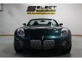 2006 Envious Green Pontiac Solstice Roadster  photo #3