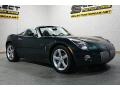 2006 Envious Green Pontiac Solstice Roadster  photo #4