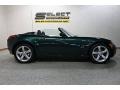 2006 Envious Green Pontiac Solstice Roadster  photo #5