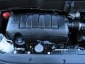 2012 Dark Blue Metallic Chevrolet Traverse LS AWD  photo #34