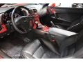 Ebony Black Interior Photo for 2006 Chevrolet Corvette #60981387