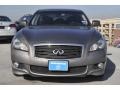Platinum Graphite - M 37 S Sedan Photo No. 2