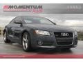 2008 Meteor Grey Pearl Metallic Audi A5 3.2 quattro Coupe #60973854