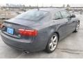 2008 Meteor Grey Pearl Metallic Audi A5 3.2 quattro Coupe  photo #6