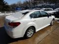 2012 Satin White Pearl Subaru Legacy 2.5i  photo #3