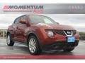 Cayenne Red - Juke SV Photo No. 1