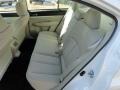 2012 Satin White Pearl Subaru Legacy 2.5i  photo #9