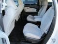 Light Gray/Ebony Rear Seat Photo for 2011 Chevrolet Traverse #60982356