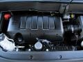 3.6 Liter DI DOHC 24-Valve VVT V6 2011 Chevrolet Traverse LTZ AWD Engine