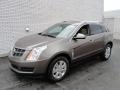 Mocha Steel Metallic 2012 Cadillac SRX Luxury Exterior