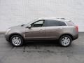 Mocha Steel Metallic 2012 Cadillac SRX Luxury Exterior