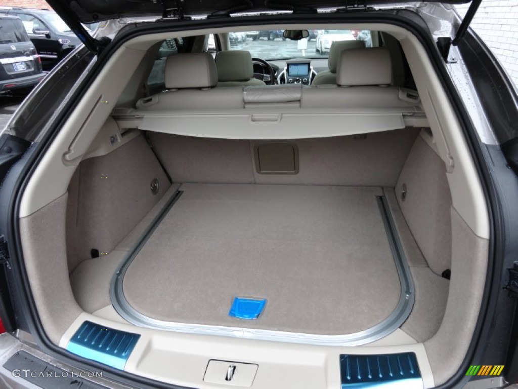 2012 Cadillac SRX Luxury Trunk Photo #60982648