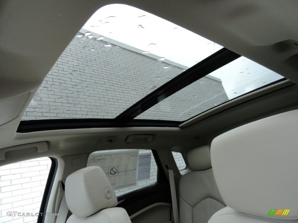2012 Cadillac SRX Luxury Sunroof Photo #60982687