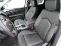 2012 Radiant Silver Metallic Cadillac SRX FWD  photo #12