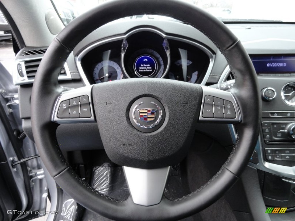 2012 Cadillac SRX FWD Steering Wheel Photos
