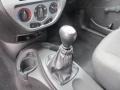 5 Speed Manual 2007 Ford Focus ZX3 S Coupe Transmission