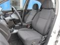 Charcoal Front Seat Photo for 2010 Chevrolet Aveo #60983167