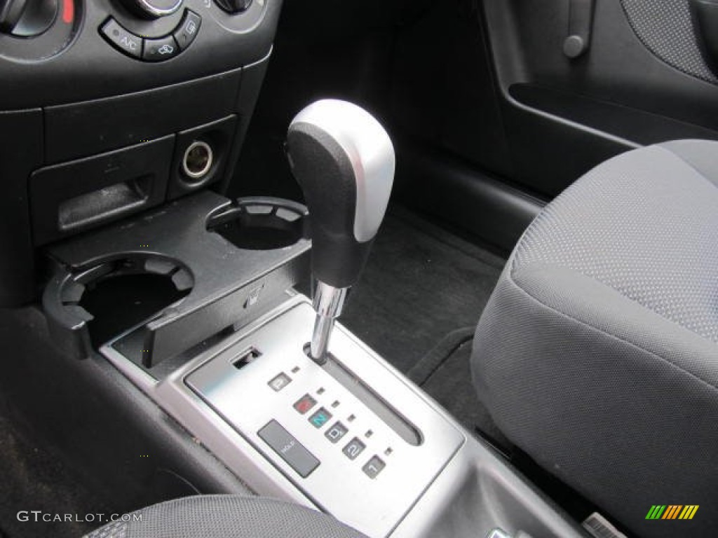 2010 Chevrolet Aveo LT Sedan 4 Speed Automatic Transmission Photo #60983200