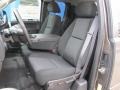 2012 Mocha Steel Metallic Chevrolet Silverado 1500 LT Extended Cab 4x4  photo #8