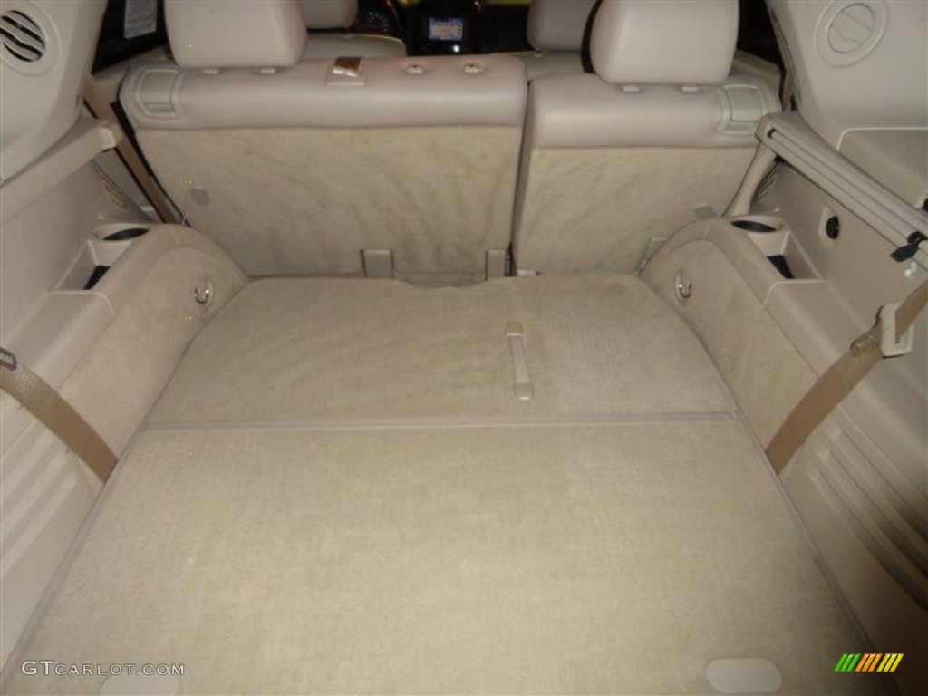 2005 Cadillac SRX V6 Trunk Photo #60983437
