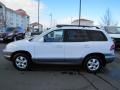 Nordic White - Santa Fe GLS 3.5 4WD Photo No. 4