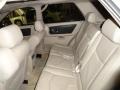 2005 Cadillac SRX Light Neutral Interior Rear Seat Photo