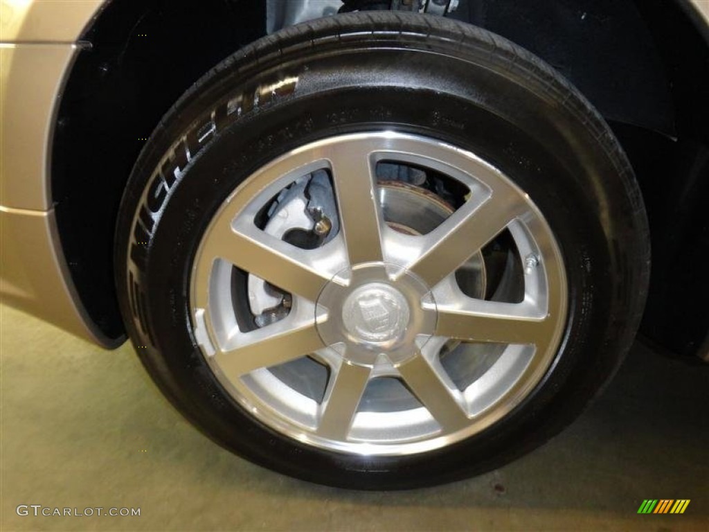 2005 Cadillac SRX V6 Wheel Photo #60983480