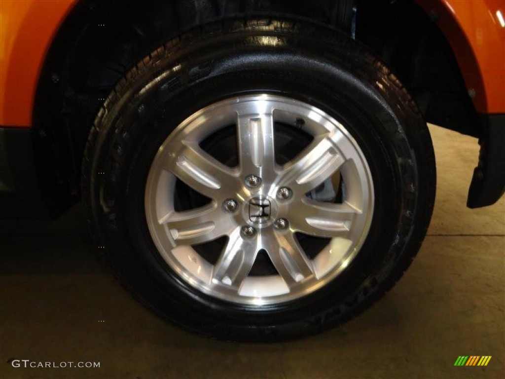 2006 Honda Element EX-P Wheel Photo #60983569